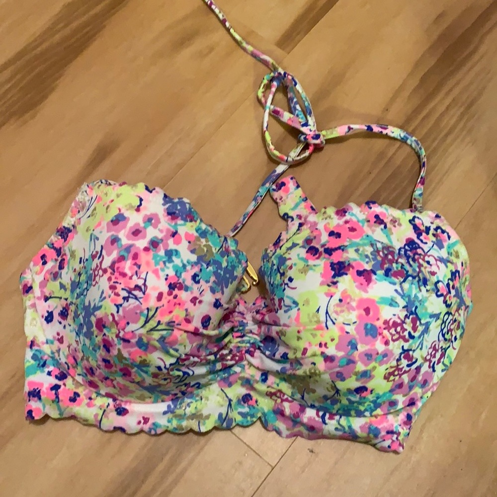 Victoria secret swimsuit top